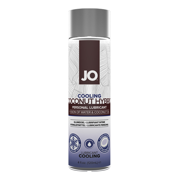 System JO - Coconut Hybrid Lubricant Cooling 30 ml
