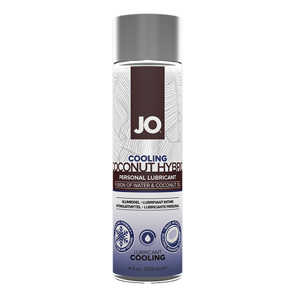 System JO - Coconut Hybrid Lubricant Cooling 120 ml