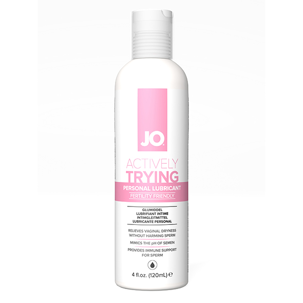 System JO - Actively Trying (TTC) Original Lubricant 120 ml