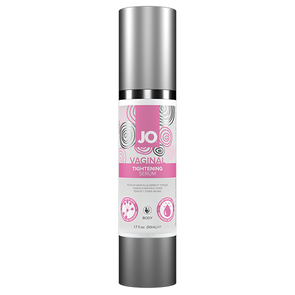System JO - Vaginal Tightening Serum Vaginal Toning & Tightening Cream Body