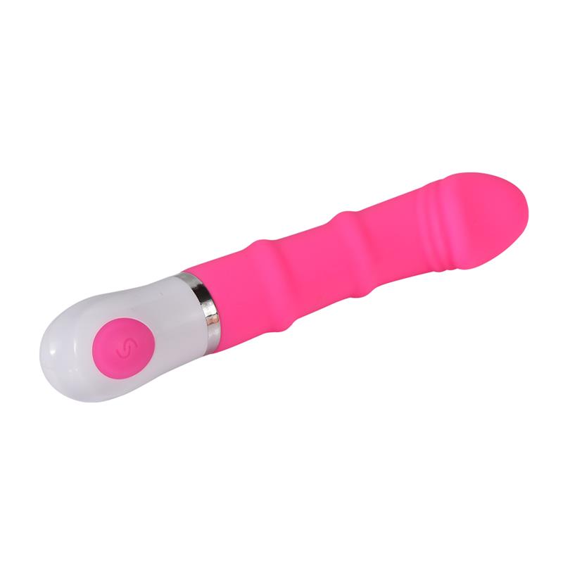 SHEQU Vibe G-spot Silicone Little Sprite 15 cm