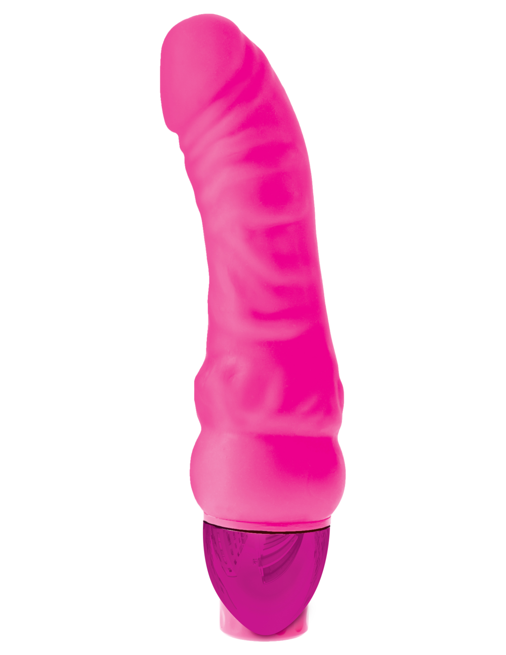 1069A PIPEDREAMs Classix Mr. Right Vibrator - Pink 1