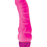 1069A PIPEDREAMs Classix Mr. Right Vibrator - Pink 1