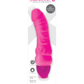 1069A PIPEDREAMs Classix Mr. Right Vibrator - Pink 2