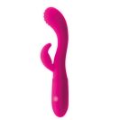 1290 cakey-g-spot-and-rabbit-vibe-usb-silicone-fuchsia 4
