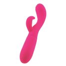 1290 cakey-g-spot-and-rabbit-vibe-usb-silicone-fuchsia 5