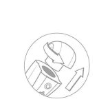 1444 OVO K5 Vibrador Rabbit Violet 4