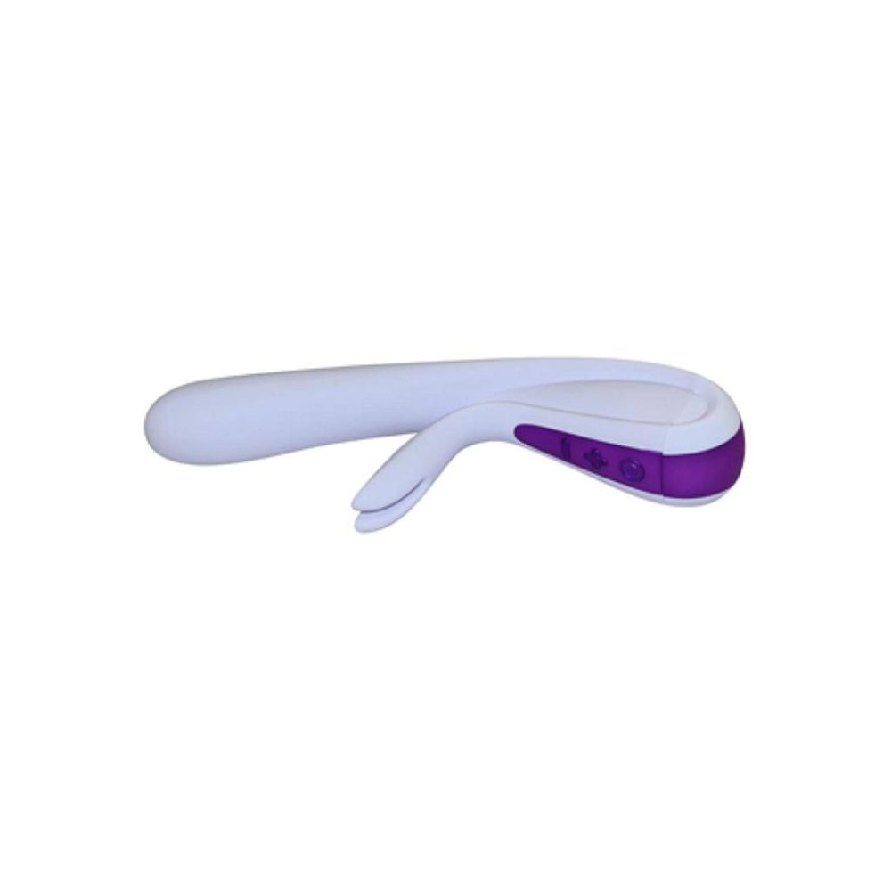 1444 OVO K5 Vibrador Rabbit Violet 6 1444 OVO K5 Vibrador Rabbit Violet 6