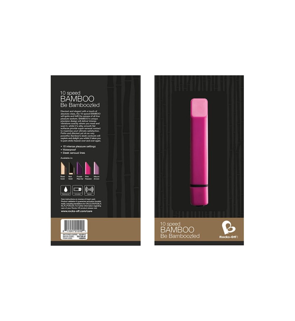 1671 ROCKS-OFFs Bamboo 10 Pink 3 1671 ROCKS-OFFs Bamboo 10 Pink 3