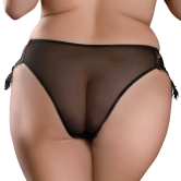 2447B PIPEDREAMs Hookup Panties Remote Princess Panty - Fits Size XL-XXL 2