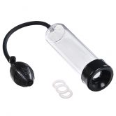 3902 Racer Clear Pump