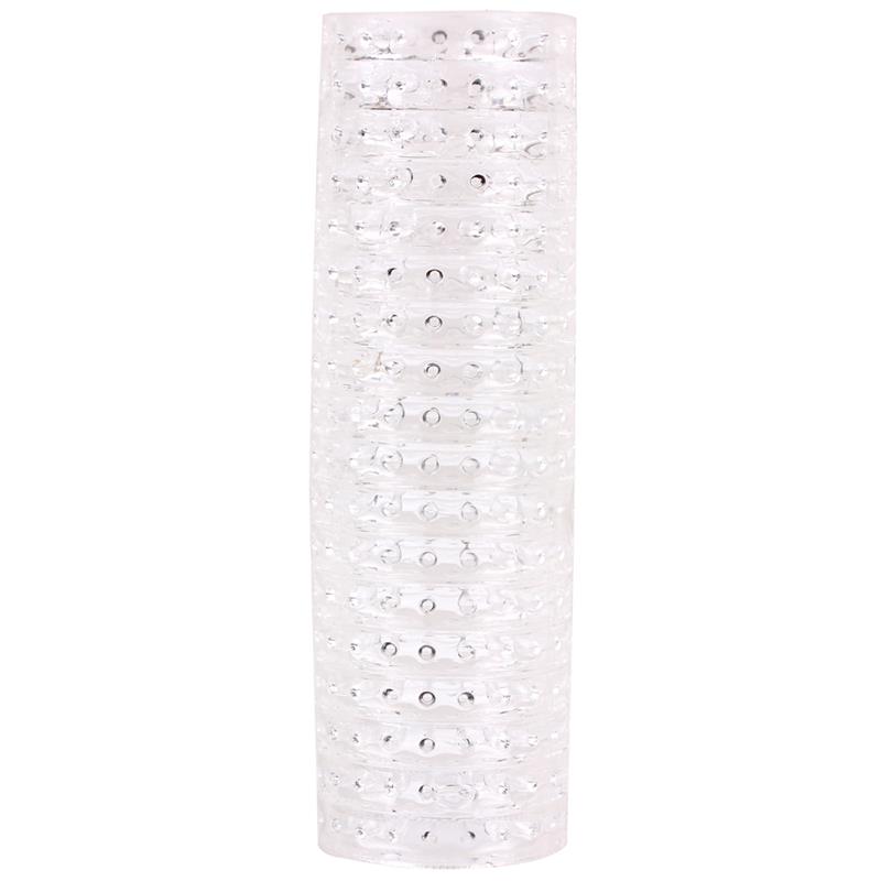 CHISAs Masturbator Get Lock 13.6 cm Clear