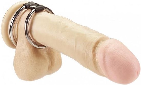 RIMBAs Bondage Play Penis Rings Adjustable