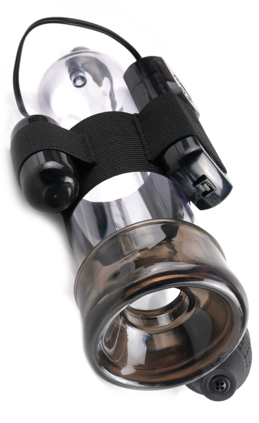5672 PIPEDREAMs Classix Vibrating Power Pump - Clear 3 5672 PIPEDREAMs Classix Vibrating Power Pump - Clear 3