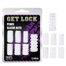 6235 CHISAs penis-sleeve-kits-clear 1