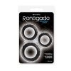 6520 Renegade - Endurance Rings - Black 1