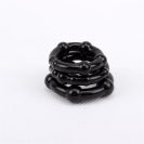 6879 beaded-cock-rings-black 3