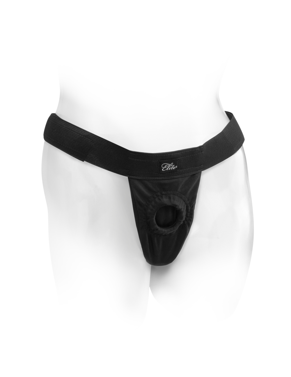 9008 Fetish Fantasy Elite Universal Breathable Harness - Black 1