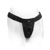9008 Fetish Fantasy Elite Universal Breathable Harness - Black 1