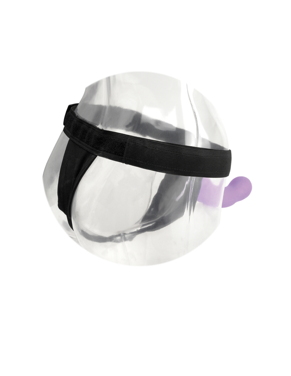 9008 Fetish Fantasy Elite Universal Breathable Harness - Black 2 9008 Fetish Fantasy Elite Universal Breathable Harness - Black 2