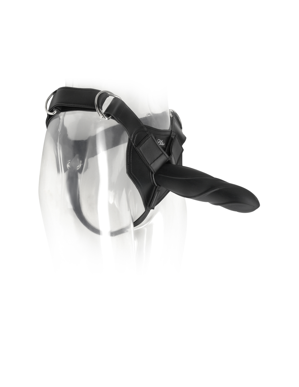 9009 Fetish Fantasy Elite Universal Heavy-Duty Harness - Black 3 9009 Fetish Fantasy Elite Universal Heavy-Duty Harness - Black 3