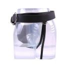 9301 Chisas luxe-harness-silicone-black 2