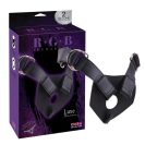 9301 Chisas luxe-harness-silicone-black 4