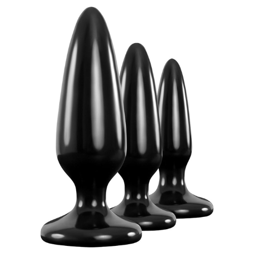 RENEGADE Pleasure Plug 3pc Trainer Kit