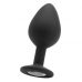 large-diamond-butt-plug-black-sex-toys-ouch