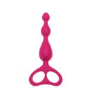 stimulator-anal-arrow-pink-silicone-17-cm