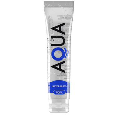 Aqua Quality Vattenbaserat Glidmedel - 200 ml