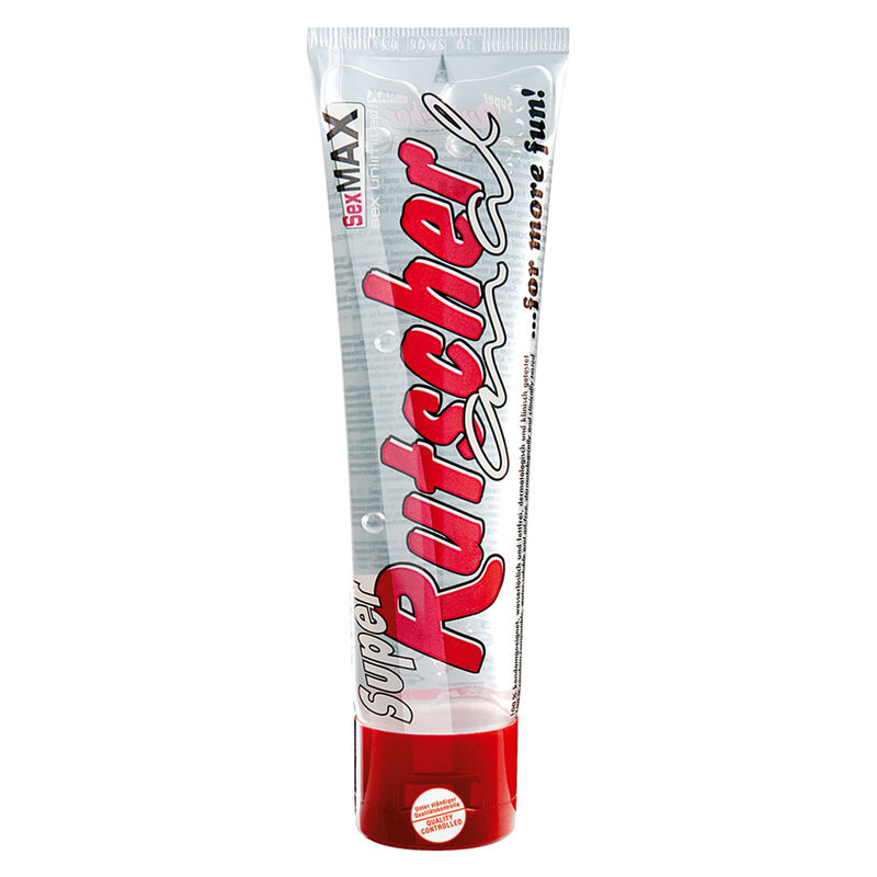 BIOglide Analt Glidsmedel 100 ml – 100% naturligt