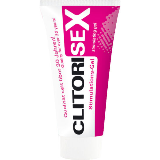 Clitorisex stimulerande kräm för klitoris 40 ml