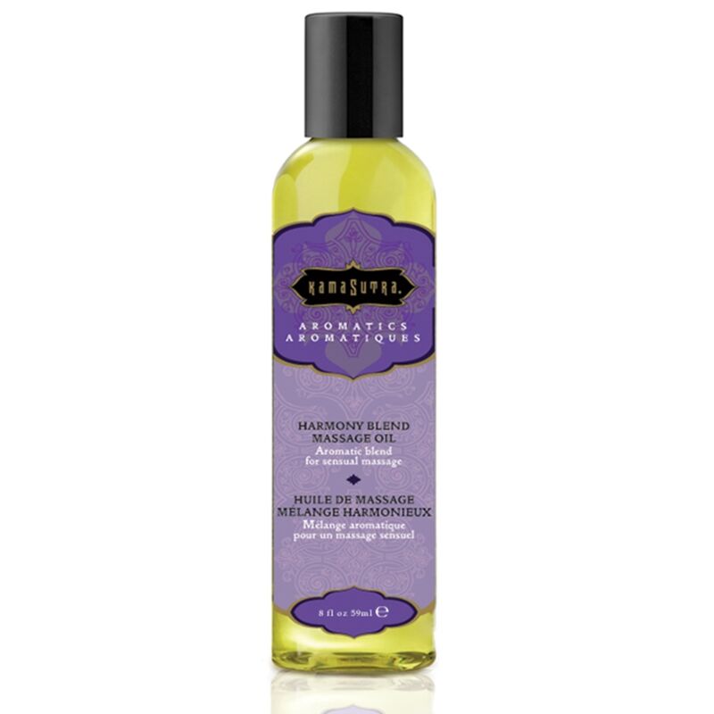 Kamasutra Massageolja Harmonious Blend 59 ml