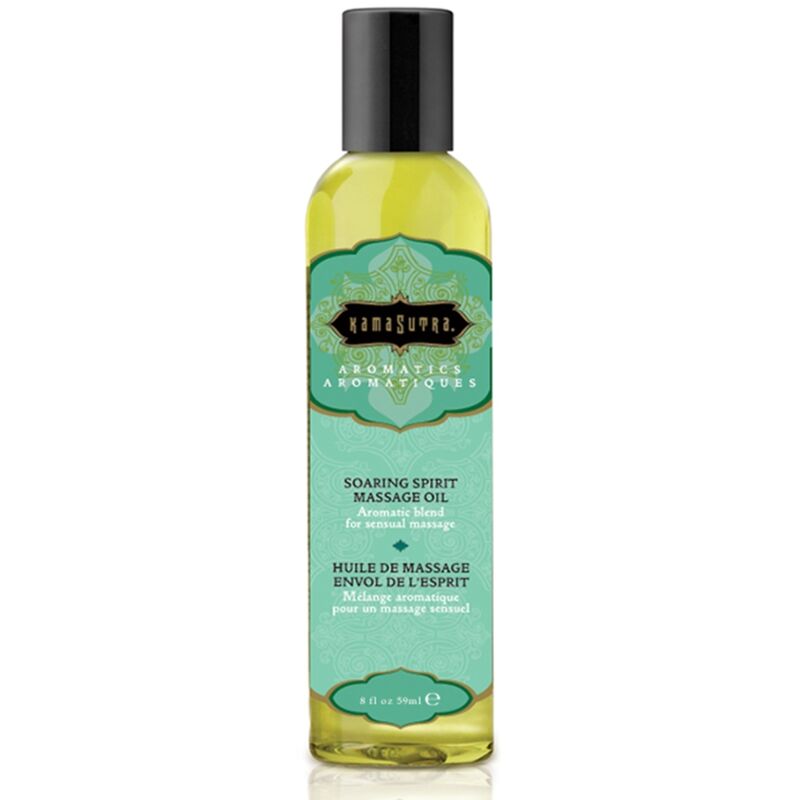 Kamasutra Soaring Spirit Massageolja 59 ml