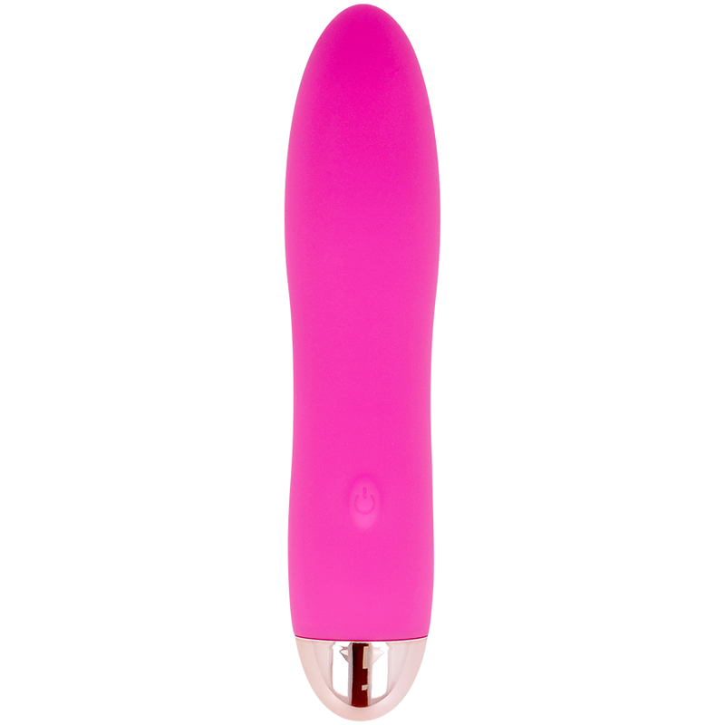 Dolce Vita Four – Uppladdningsbar vibrator i rosa