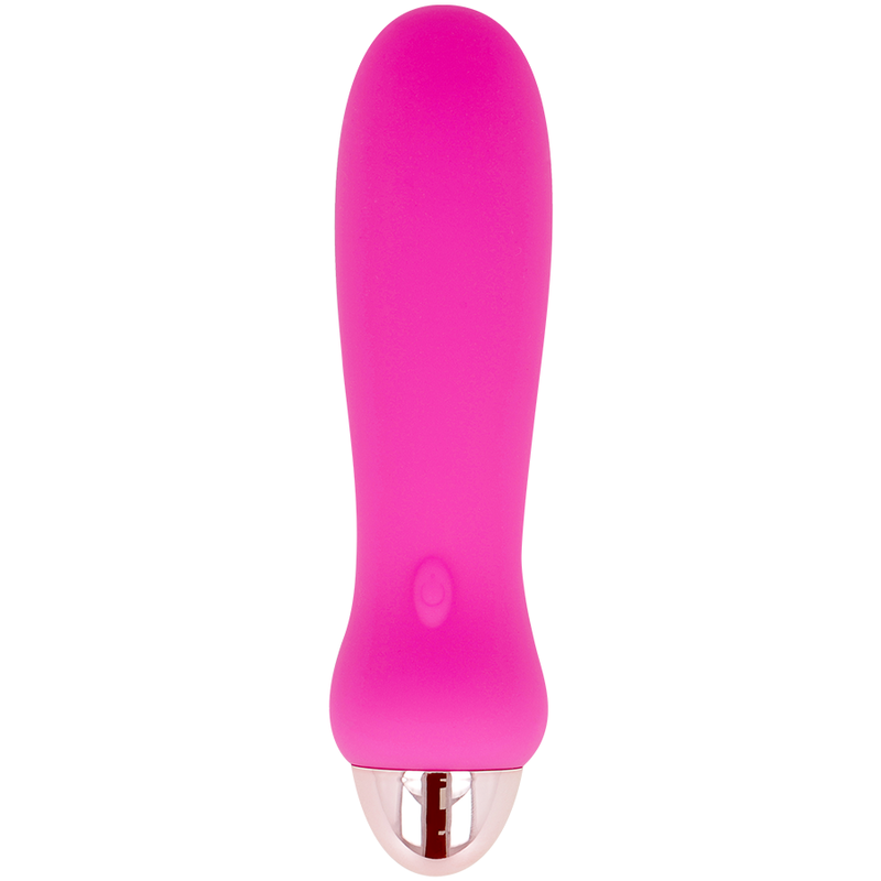 Dolce Vita Five – Uppladdningsbar Vibrator Rosa