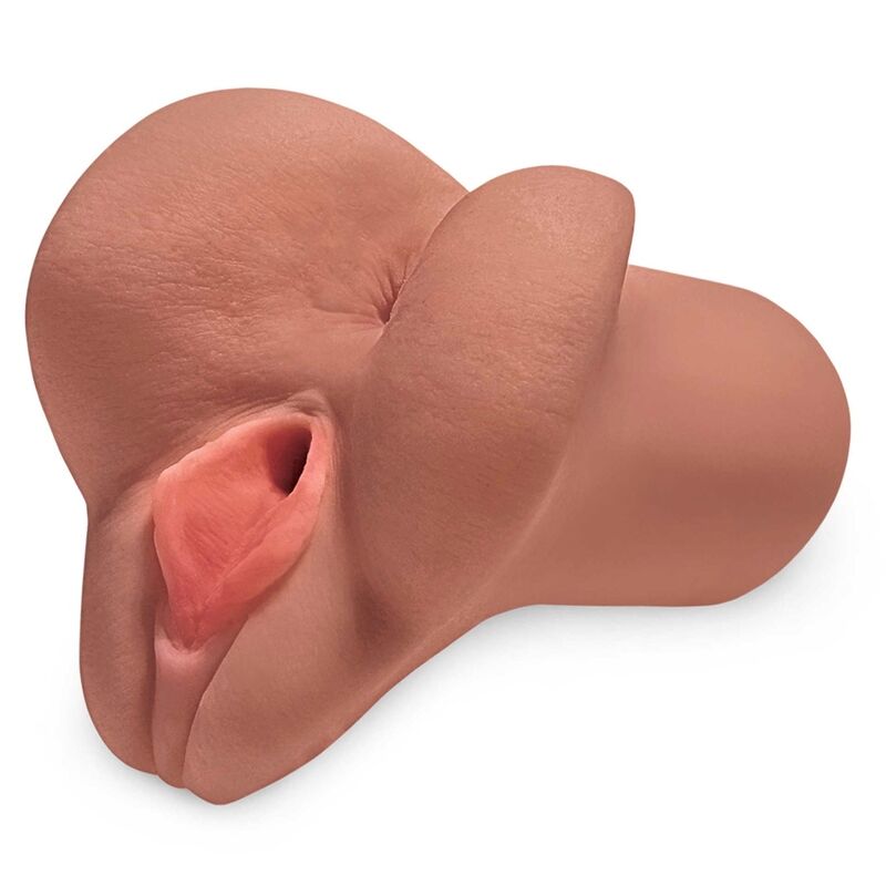 PDX Plus – Dubbel Masturbator med Realistisk Design