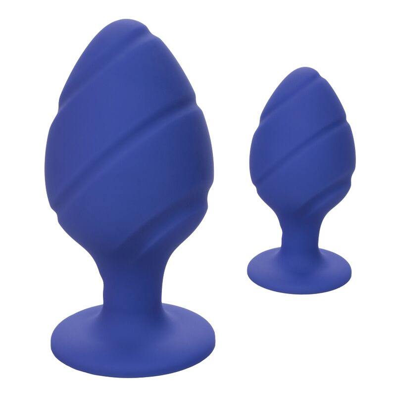 Cheeky Analplug i Silikon – Lila
