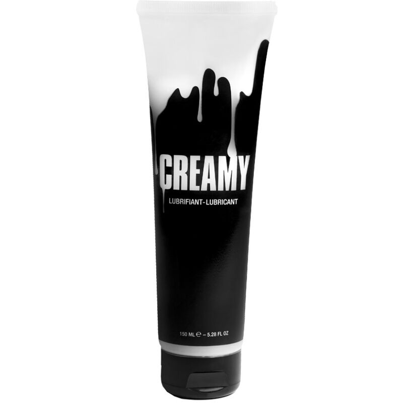 Creamy - Krämig Intimglidmedel 150 ml