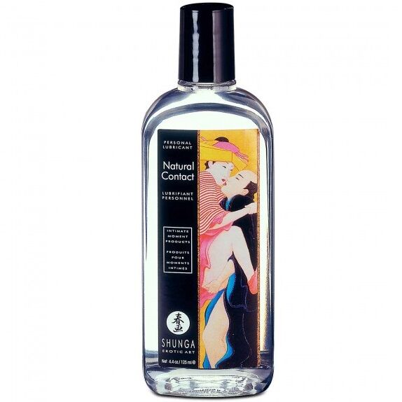 Shunga Natural Contact Gleitgel 125 ml