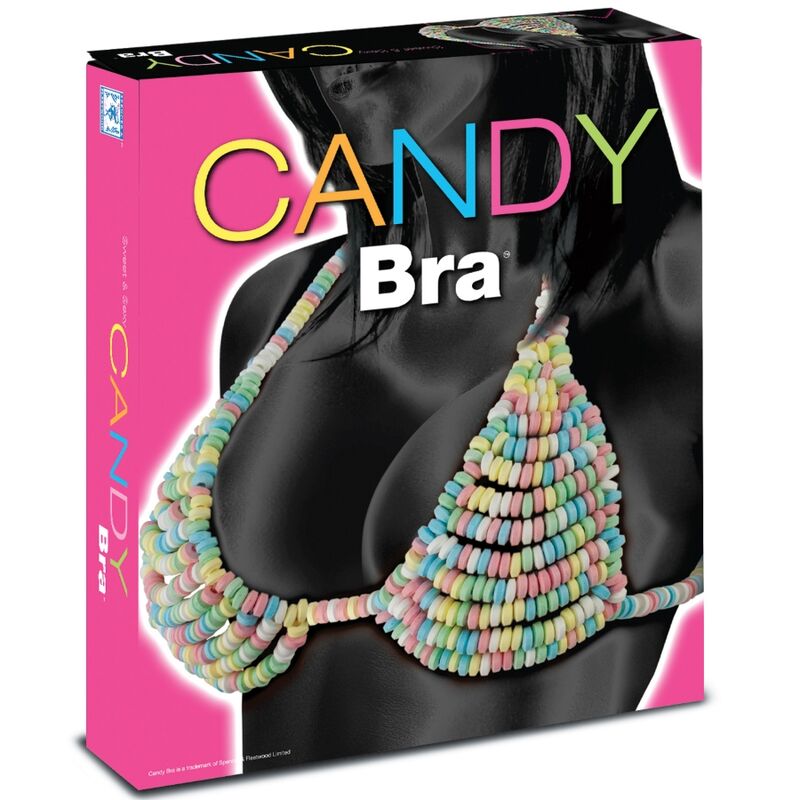 Candy Bra – Comestible behå med fruktsmak