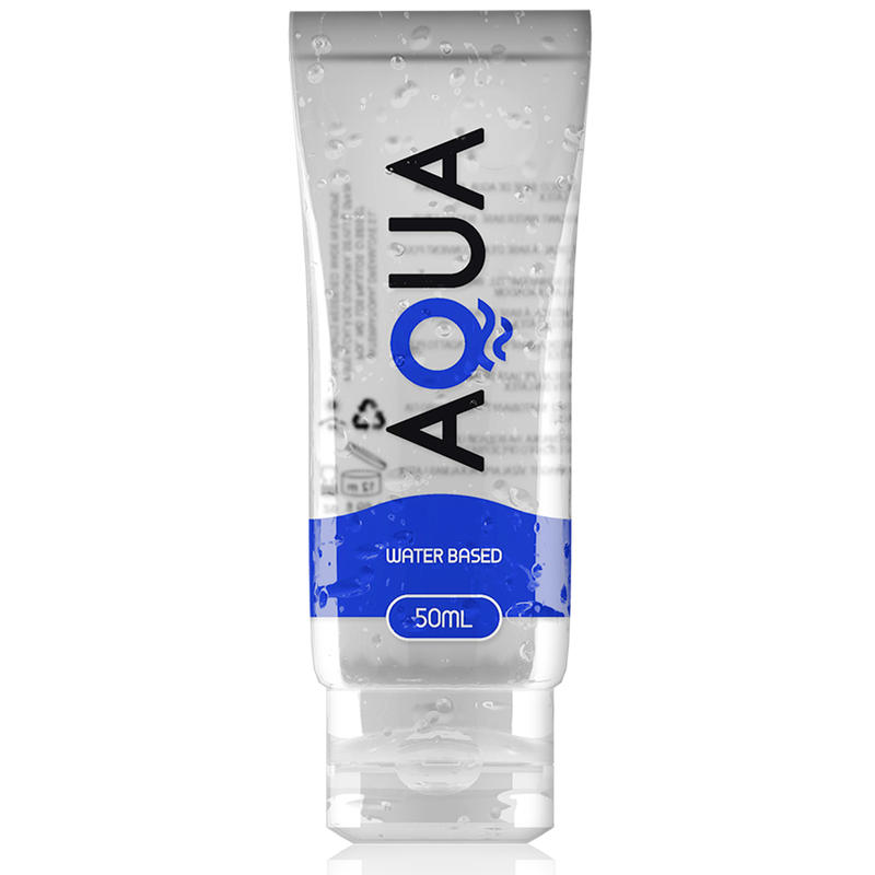 Aqua – Vattenbased Glidmedel 50 ml