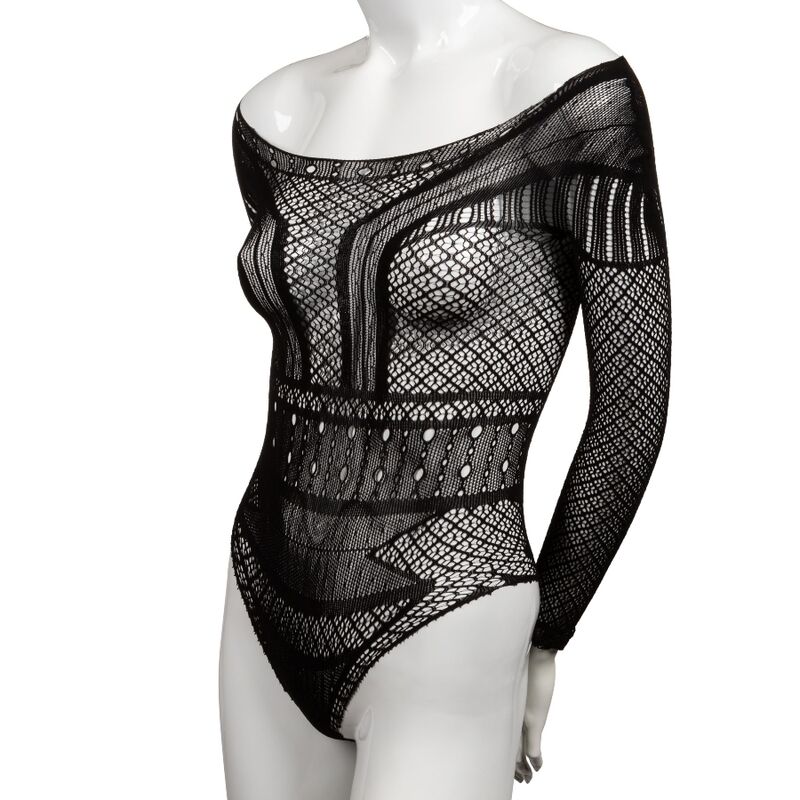 Scandal Off-Shoulder Bodysuit