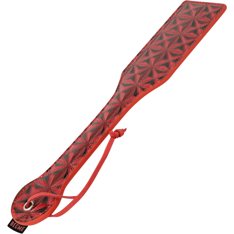 Begme Red Edition – veganskt läder spanker