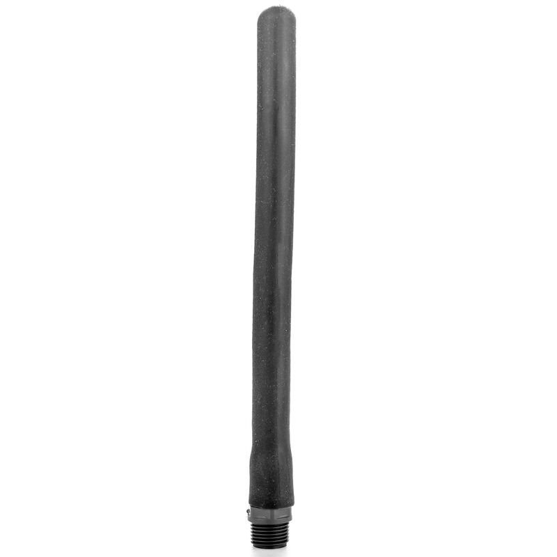 All Black Analdouche av Silikon 27 cm