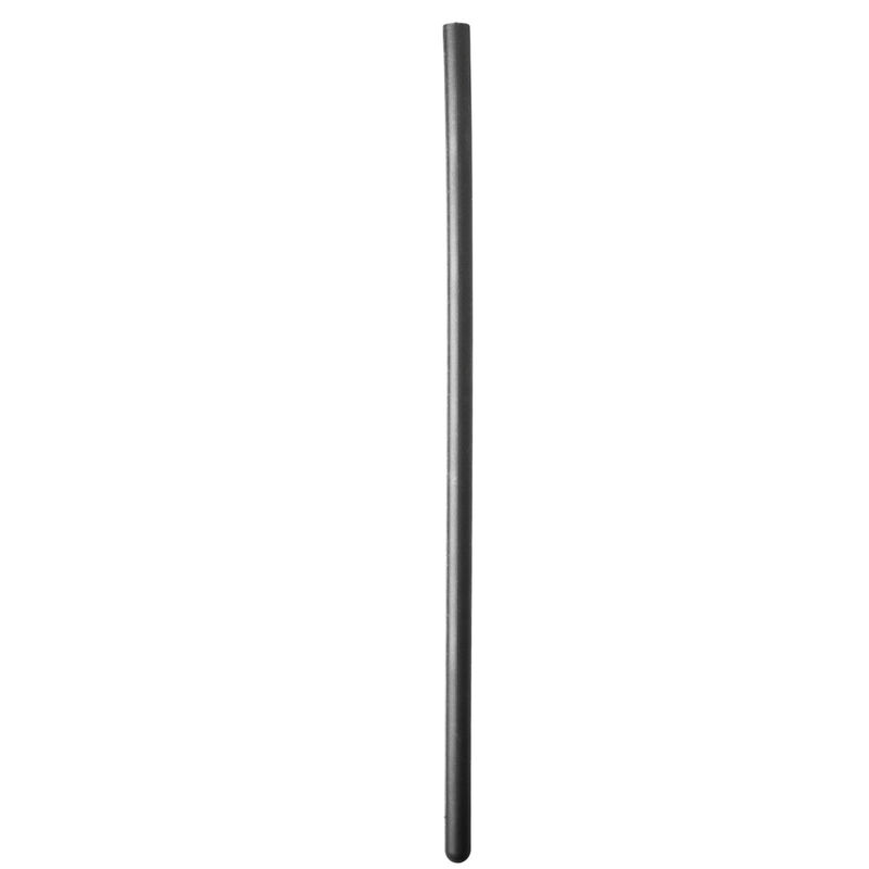 All Black – Uretral Probe 8mm i Silikon