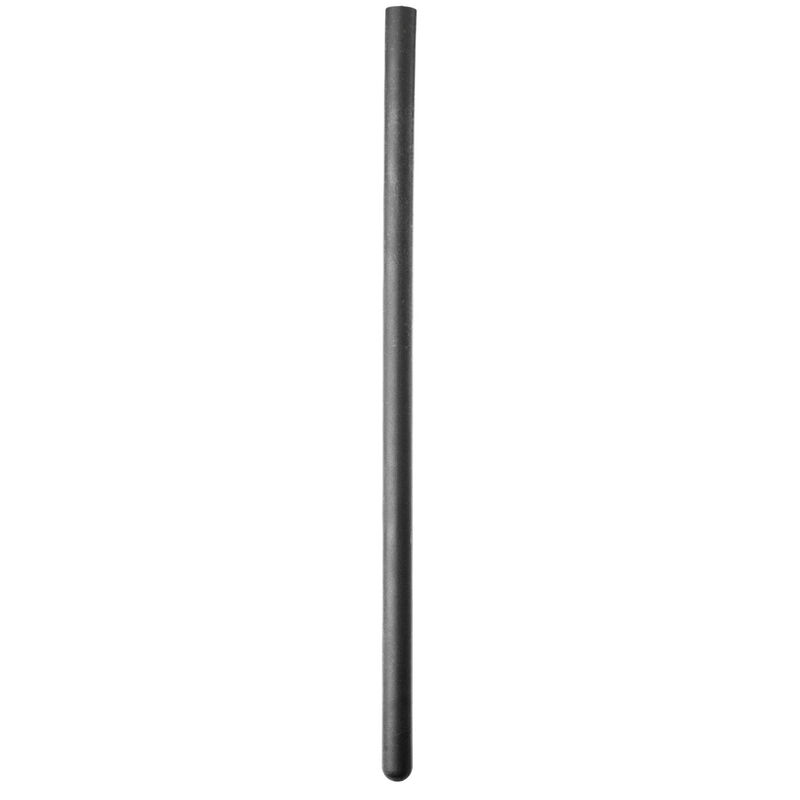 All Black Uretralprob 10 mm Silikon