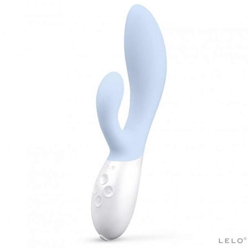 LELO INA 3 Luxury Celeste – Vibrator för G-punkt och klitoris