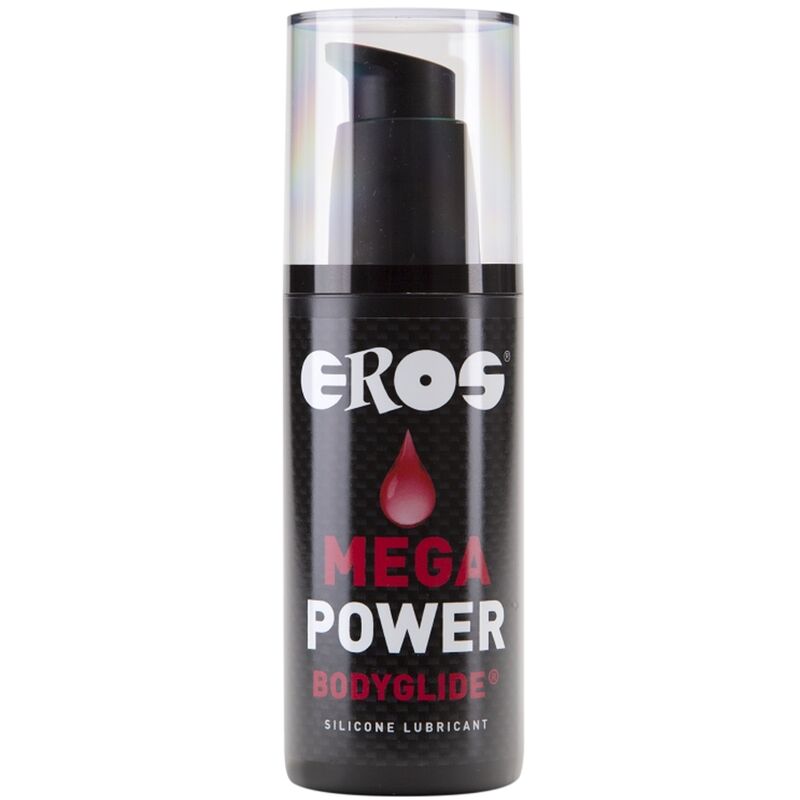 Eros Power Bodyglide – Silikonglidmedel 125 ml